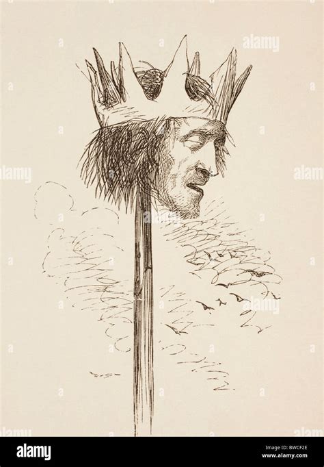 'Head On A Spike' Meaning .